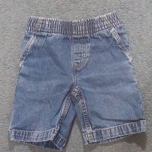Kid's casual Jean shorts